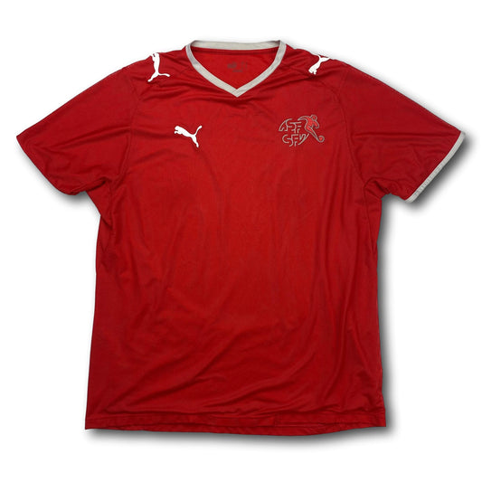 Schweiz - 2008-09 - Heim - XL - Puma