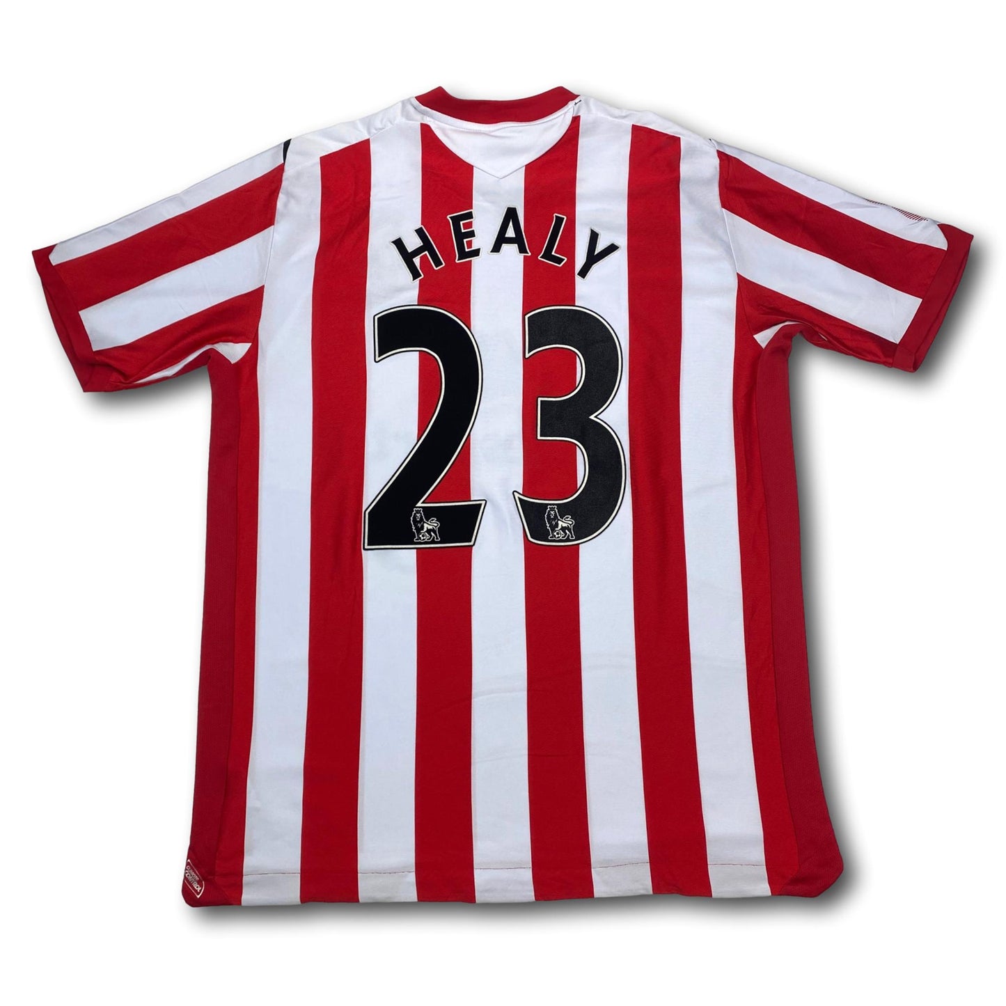 AFC Sunderland - 2008-09 - Heim - XXL - Umbro - Healy #23