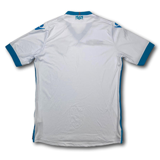 Miami FC - 2017-18 - Auswärts - L - Macron