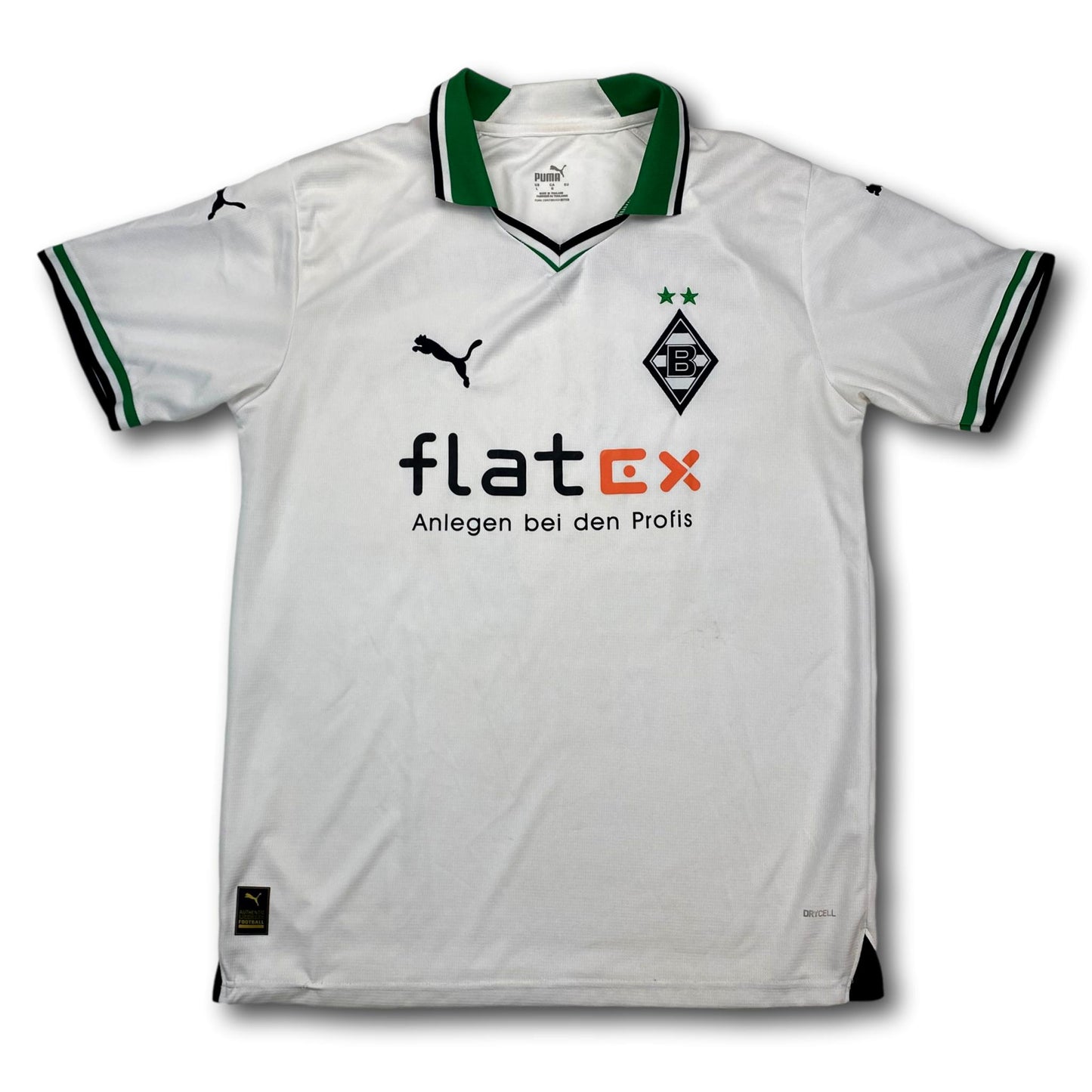 Borussia Mönchengladbach - 2023-24 - Heim - L - Puma - Reitz #27