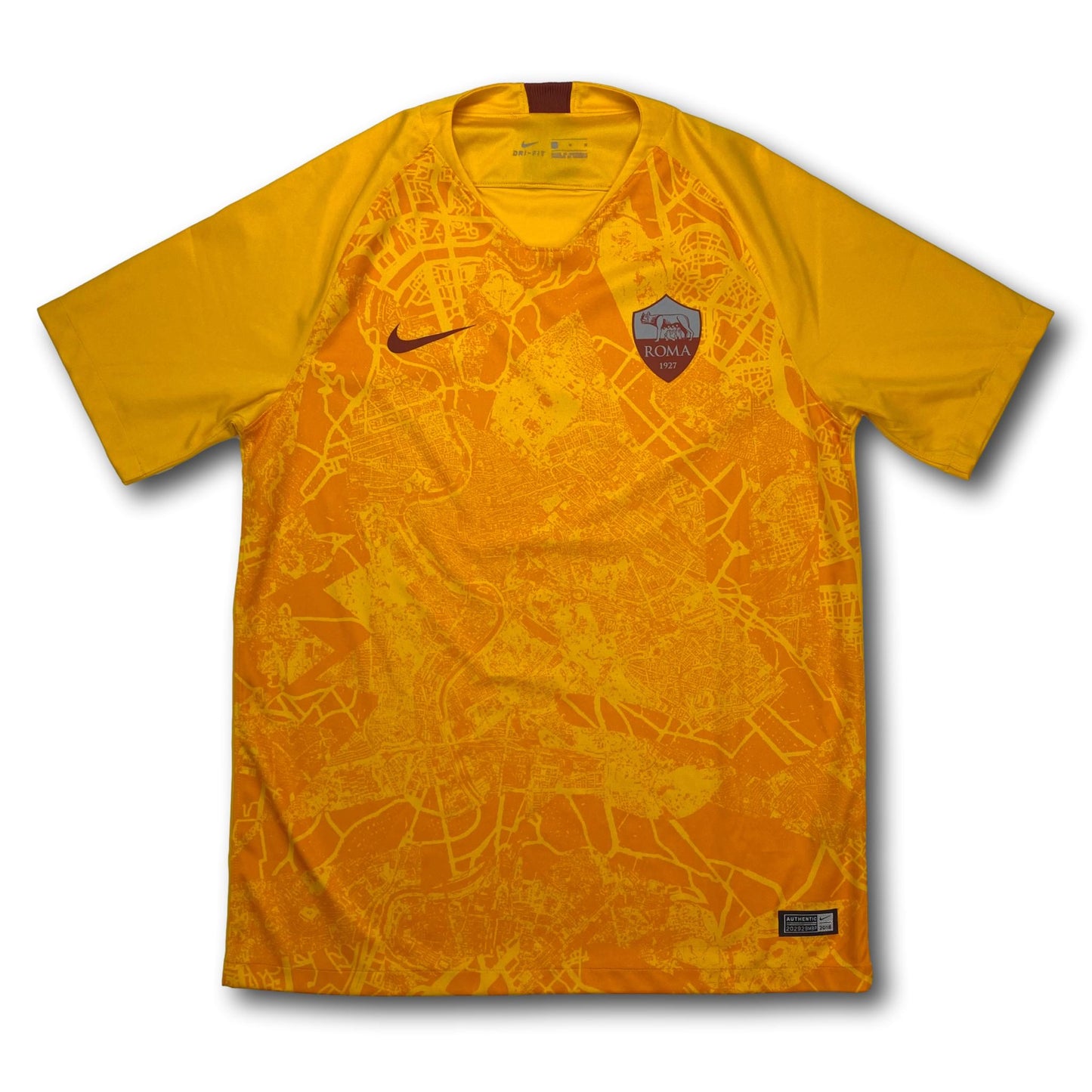 AS Roma - 2018-19 - Third - M - Nike