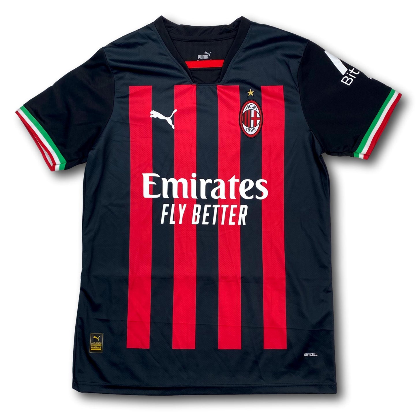 AC Milan - 2022-23 - Heim - L - Puma - Tonali #8