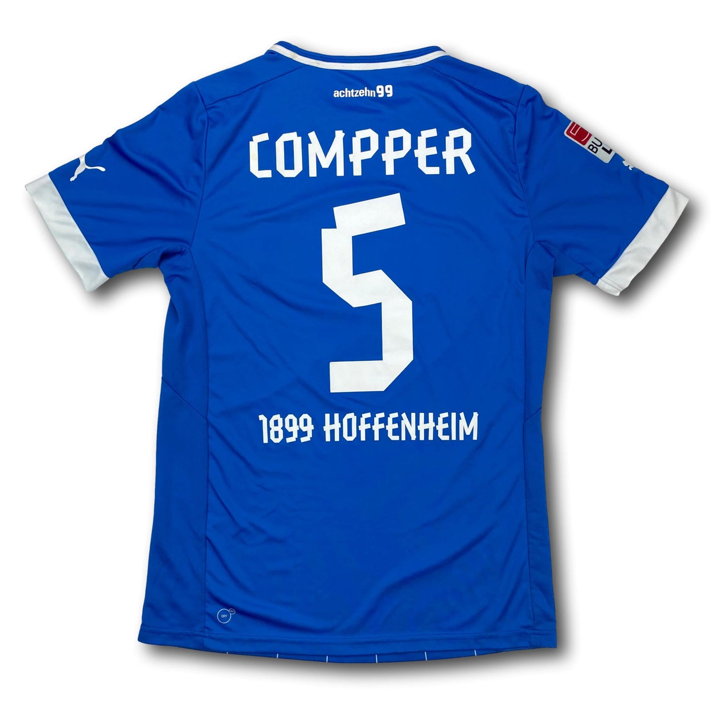 TSG Hoffenheim - 2012-13 - Heim - L - Puma - Compper #5