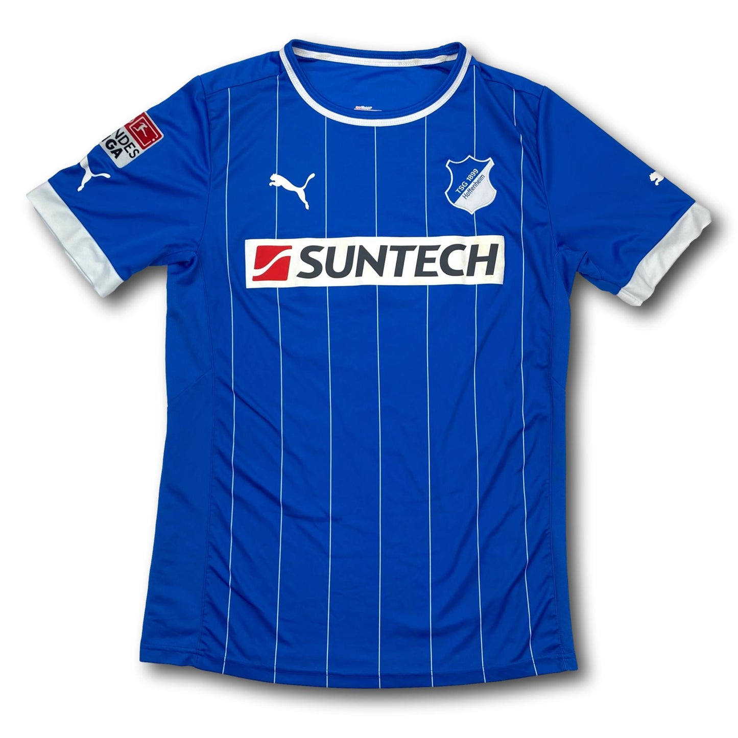 TSG Hoffenheim - 2012-13 - Heim - L - Puma - Compper #5