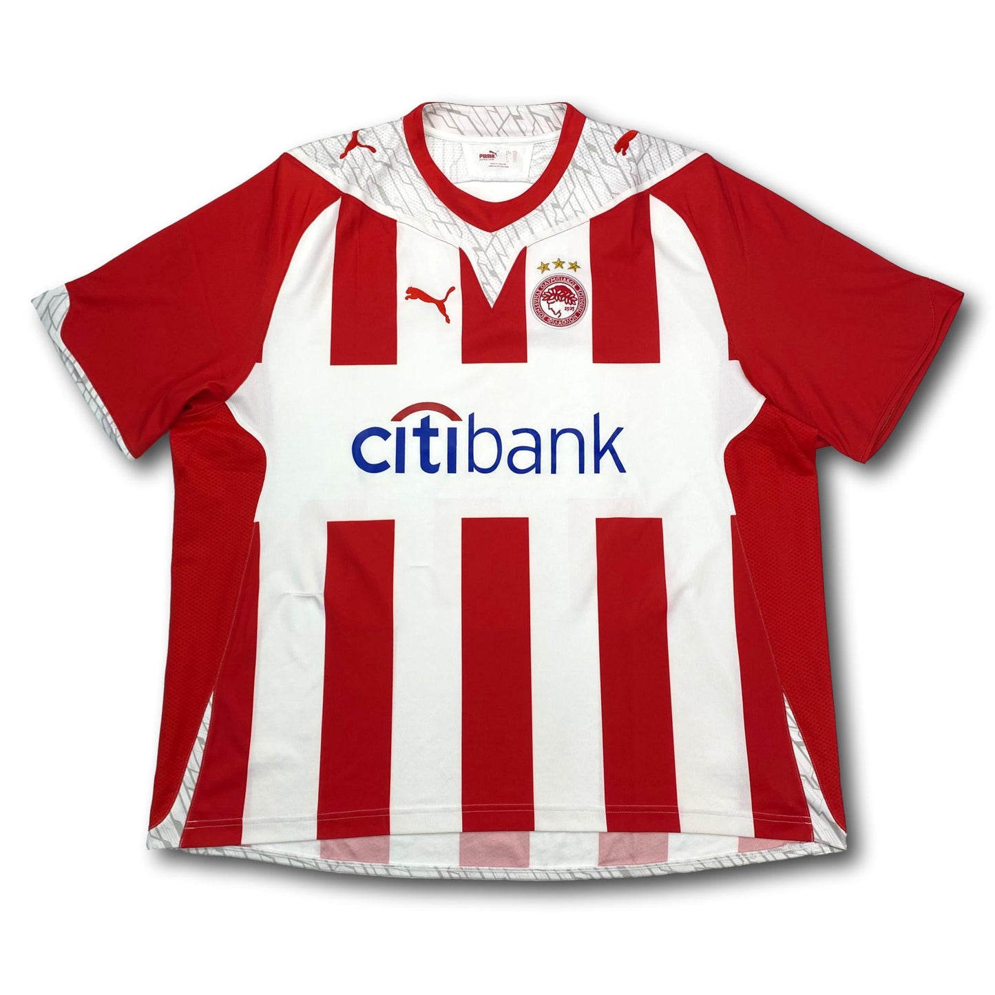 Olympiakos Piräus - 2009-10 - Heim - XXL - Puma