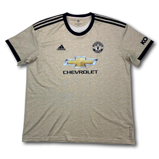 Manchester United - 2019-20 - Auswärts - XXL - adidas