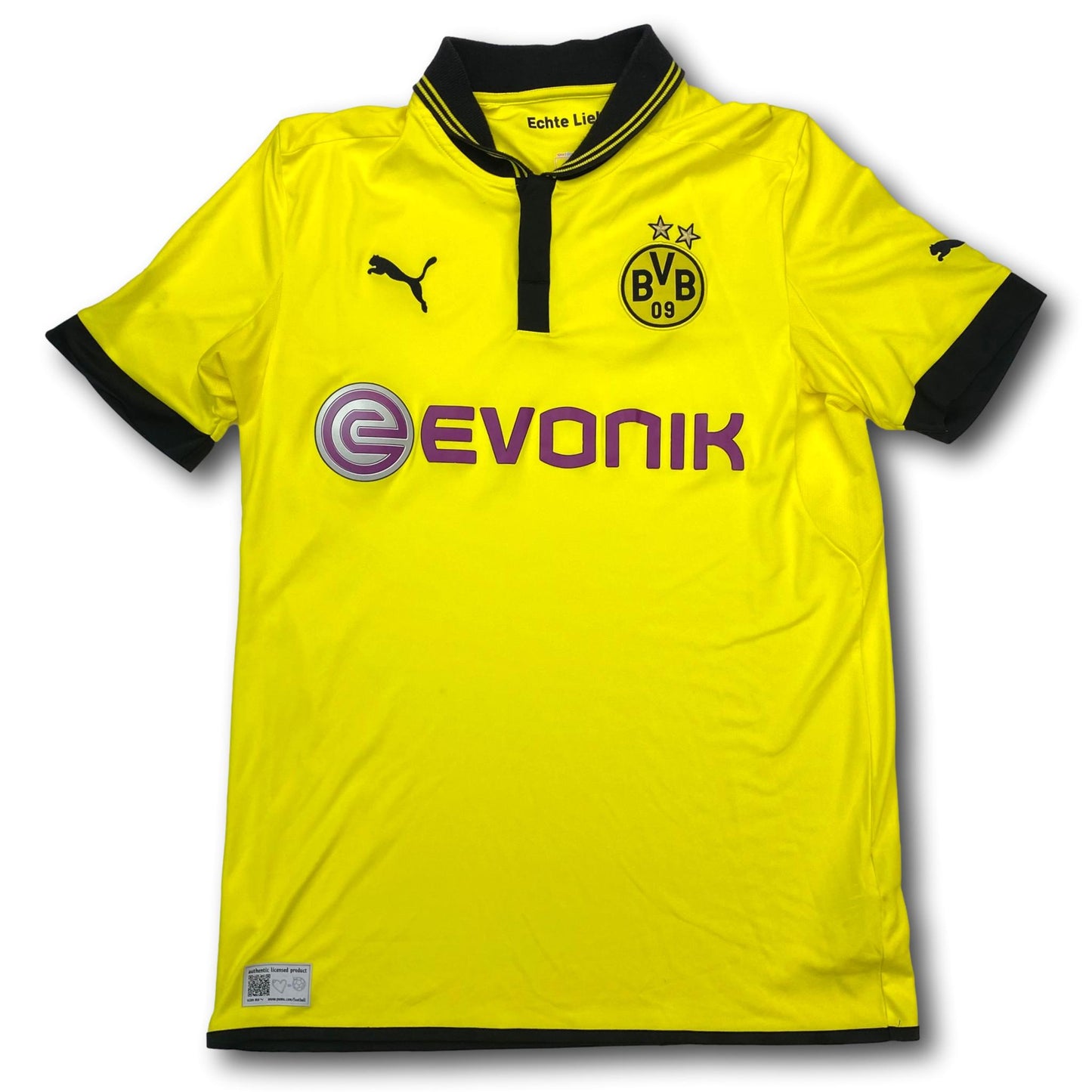 Borussia Dortmund - 2012-13 - Heim - L - Puma