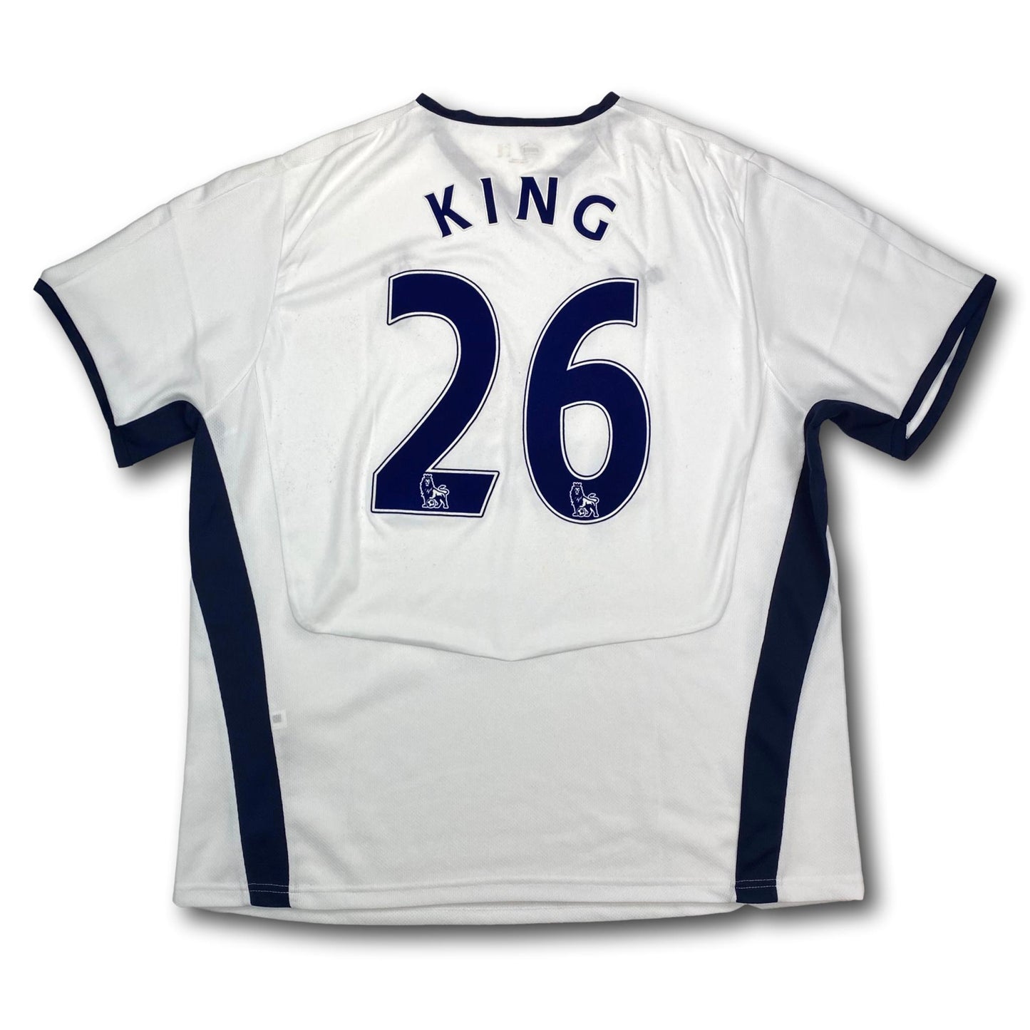 Tottenham - 2008-09 - Heim - XXL - Puma - King #26