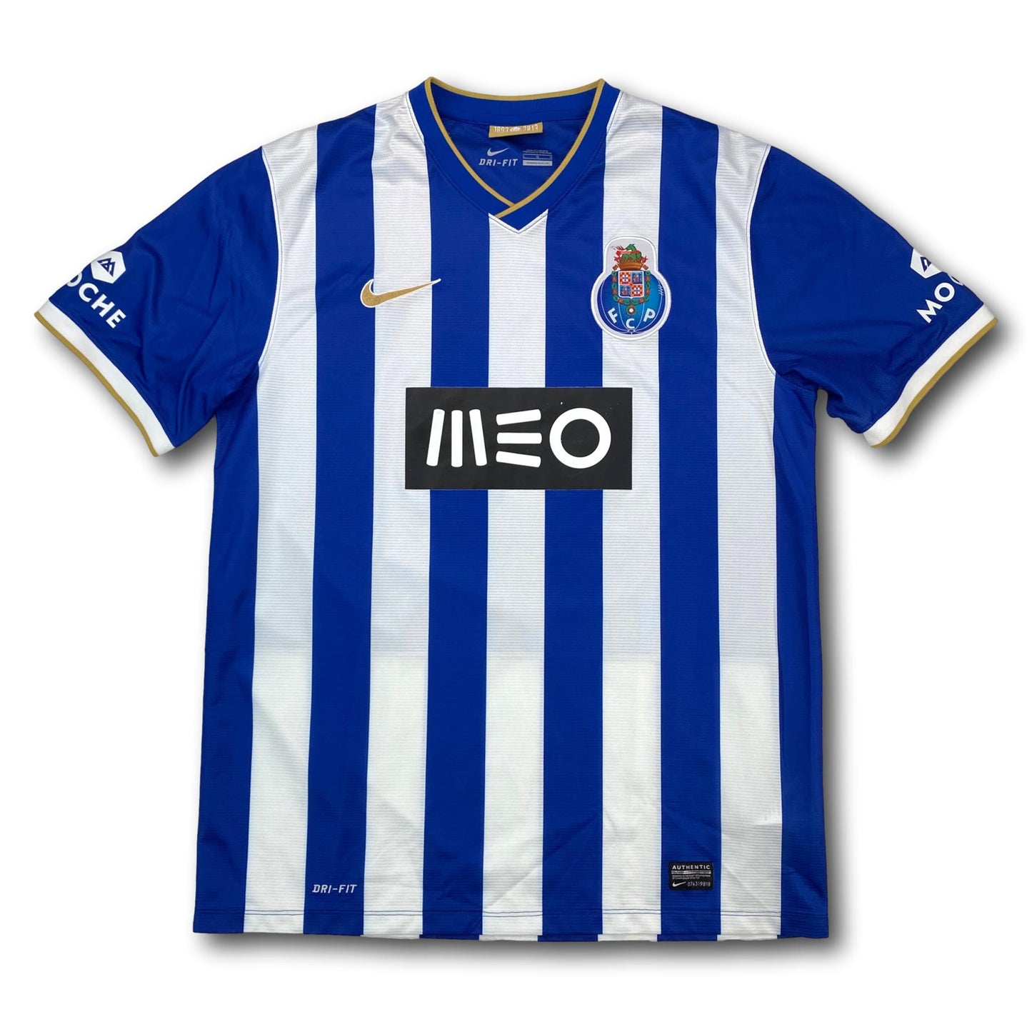 FC Porto - 2013-14 - Heim - L - Nike