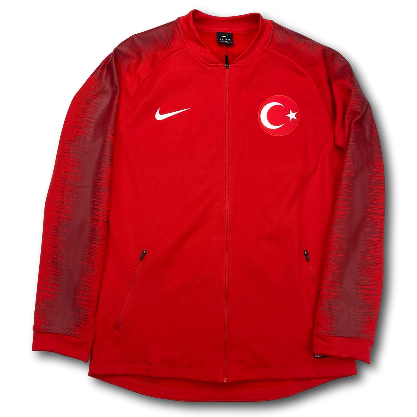 Türkei - Fussballjacket - Einlauf - L - Nike