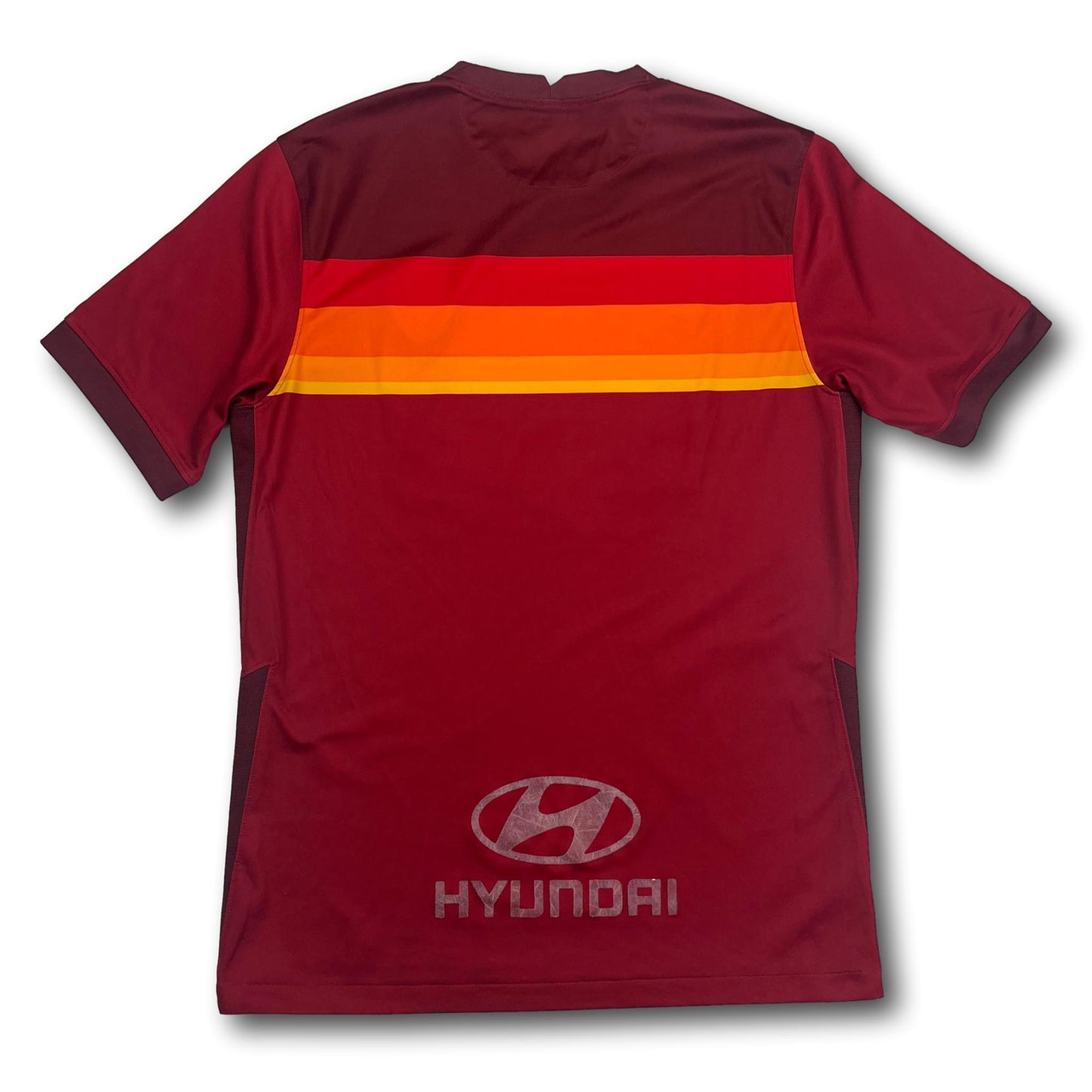 AS Roma - 2020-21 - Heim - M - Nike