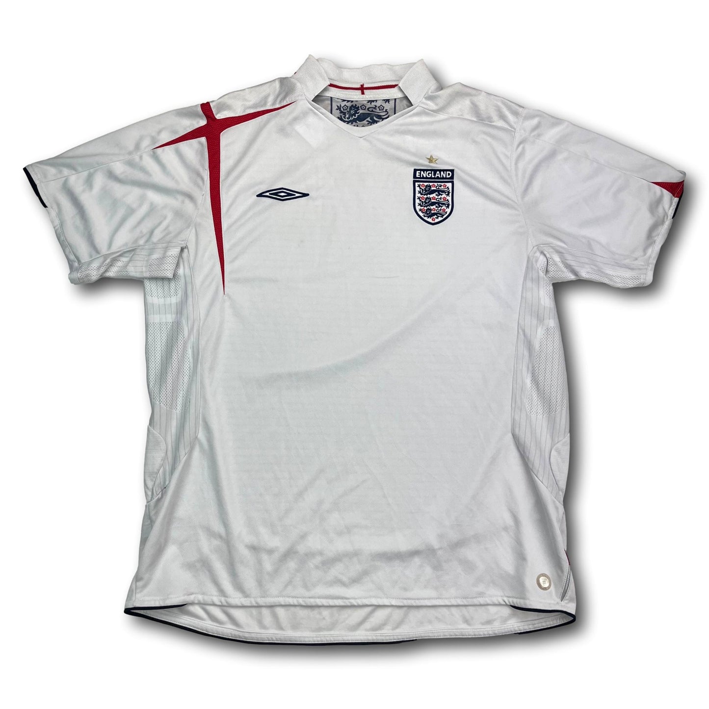 England - 2017-18 - Heim - XL - Umbro