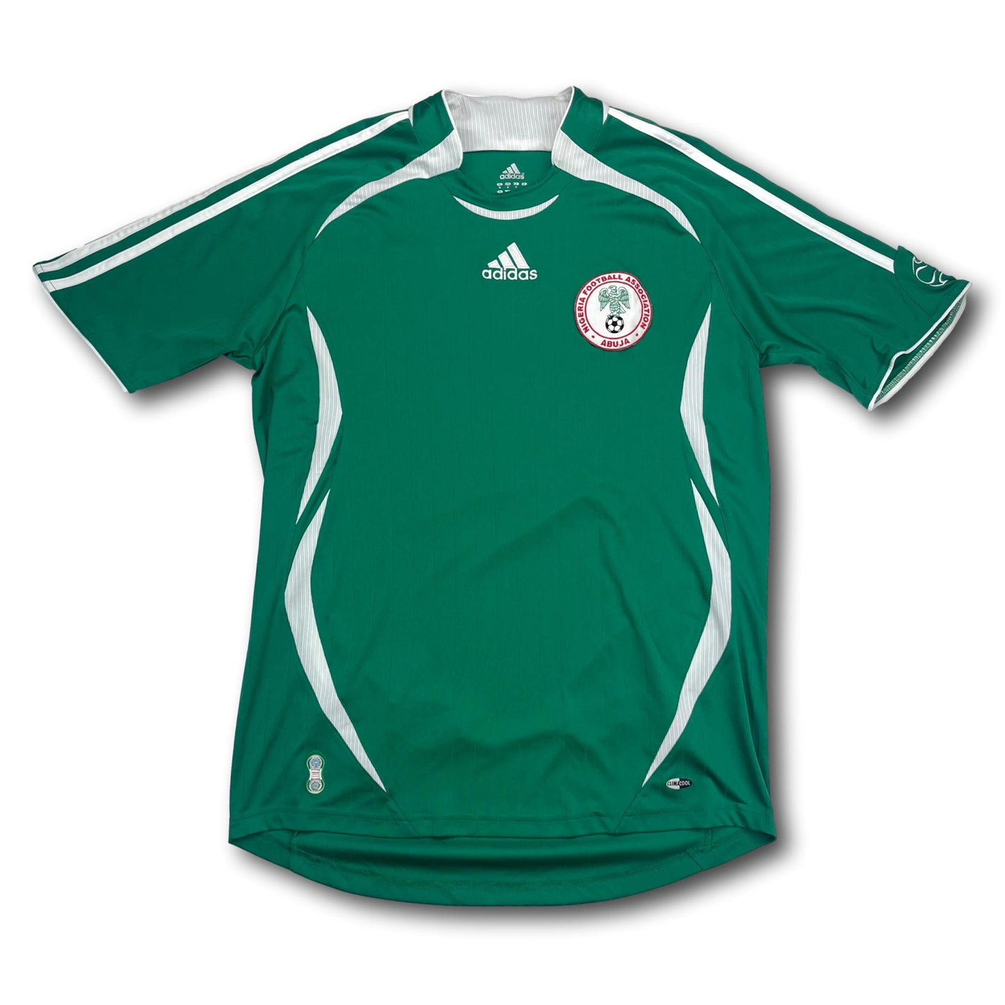 Nigeria - 2006-07 - Heim - M - adidas