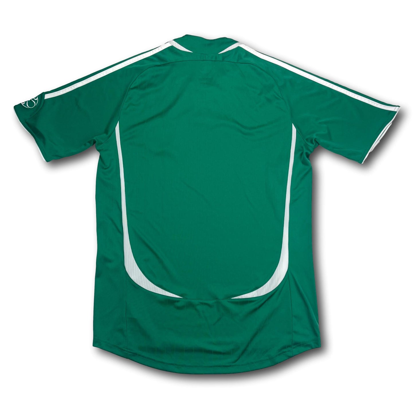 Nigeria - 2006-07 - Heim - M - adidas