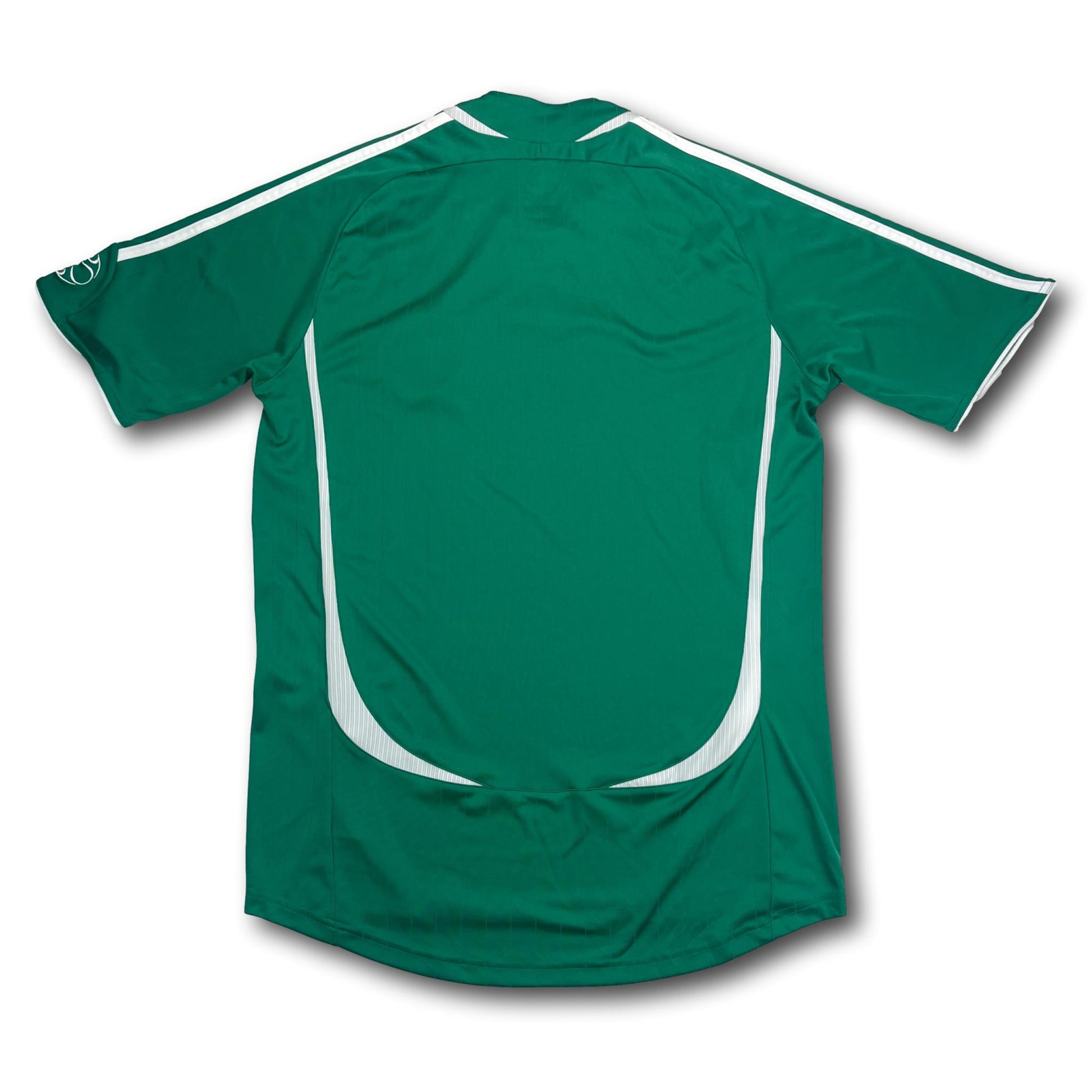 Nigeria - 2006-07 - Heim - M - adidas