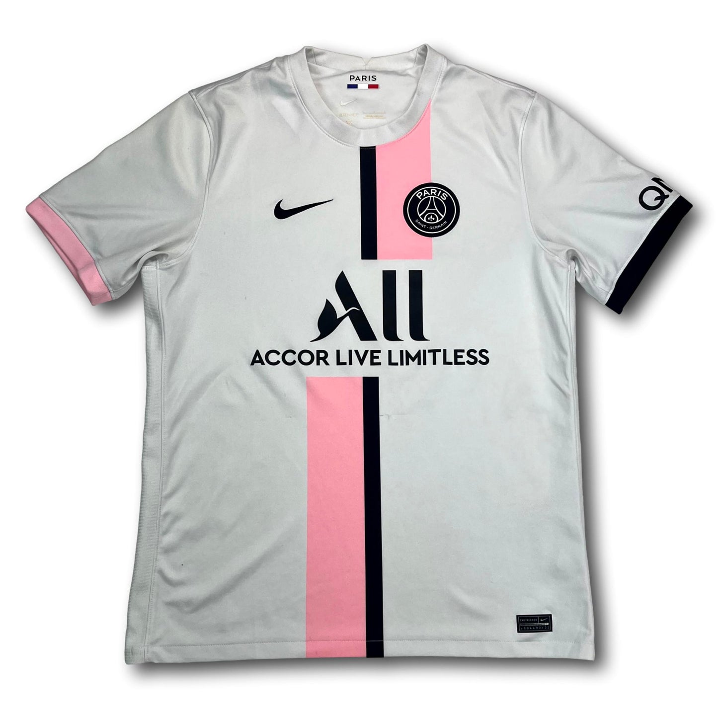 Paris Saint-Germain - 2021-22 - Away - L - Nike