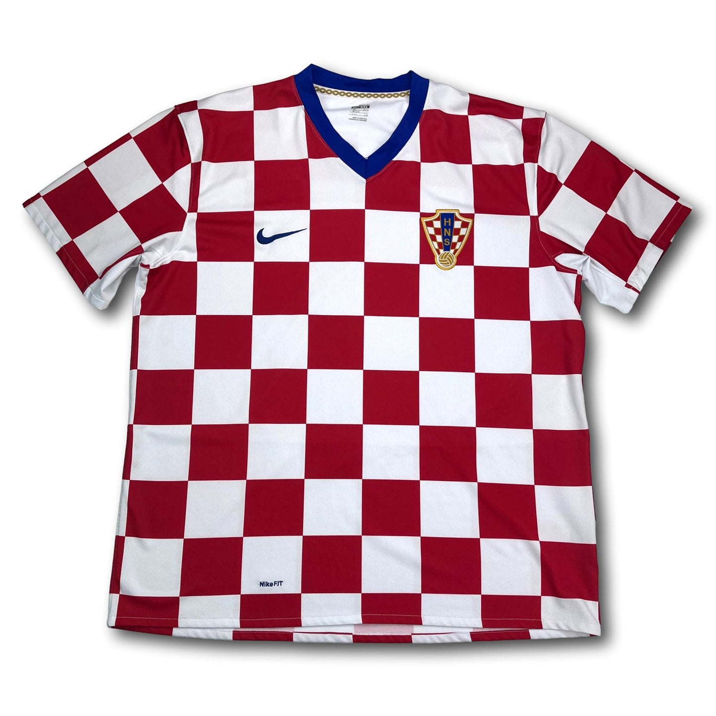 Kroatien - 2008-09 - Heim - XXL - Nike