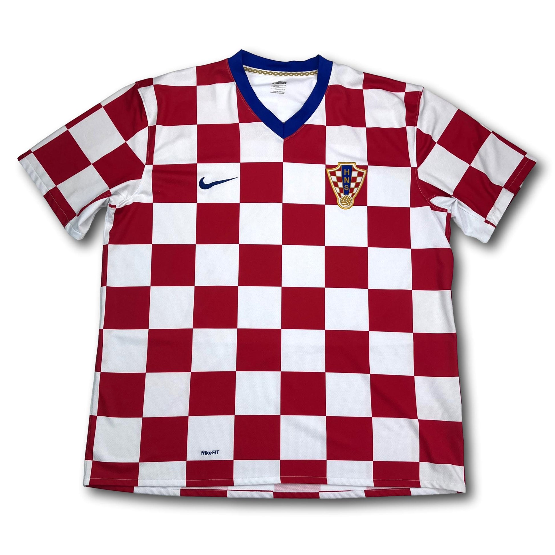 Kroatien - 2008-09 - Heim - XXL - Nike