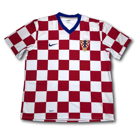 Kroatien - 2008-09 - Heim - XXL - Nike