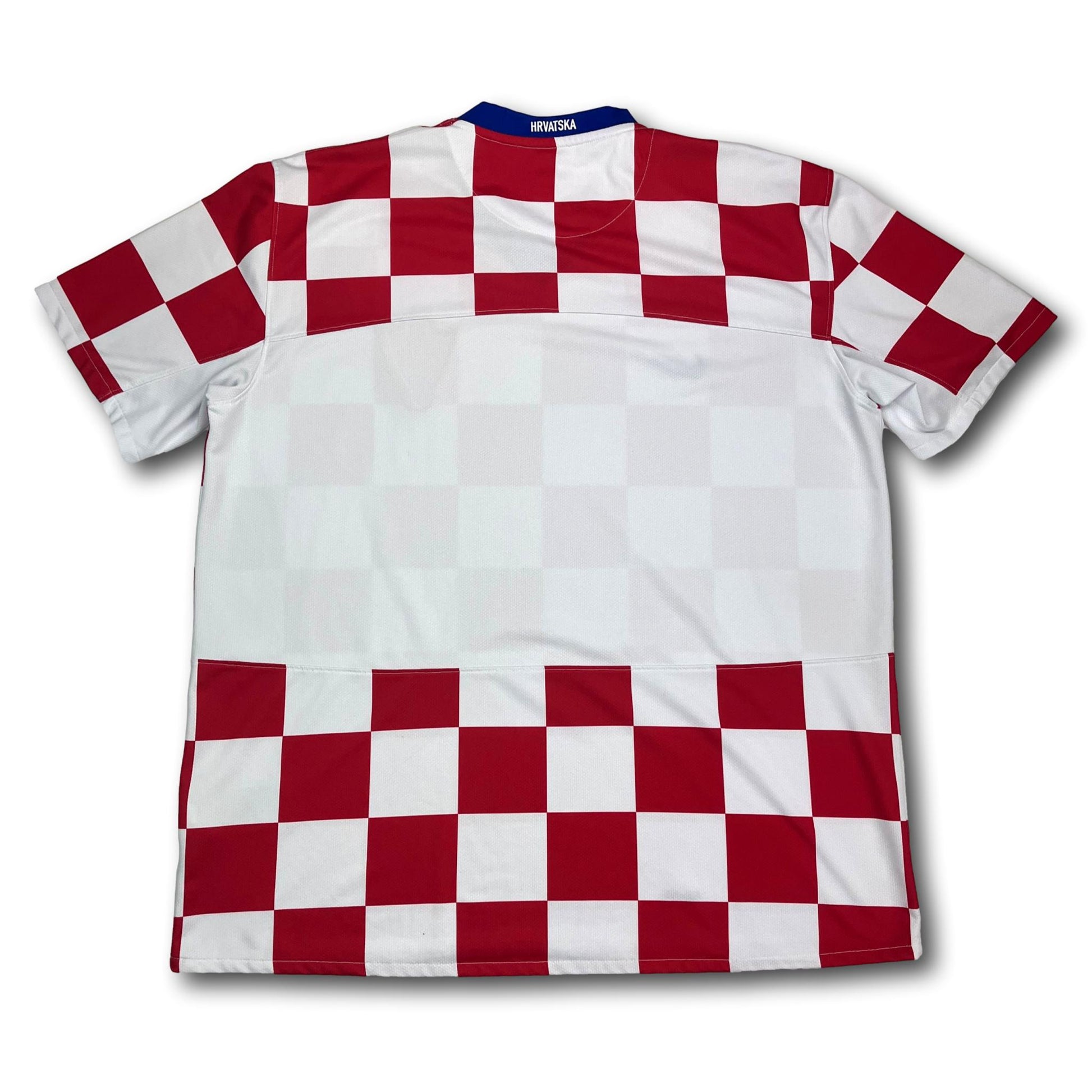 Kroatien - 2008-09 - Heim - XXL - Nike