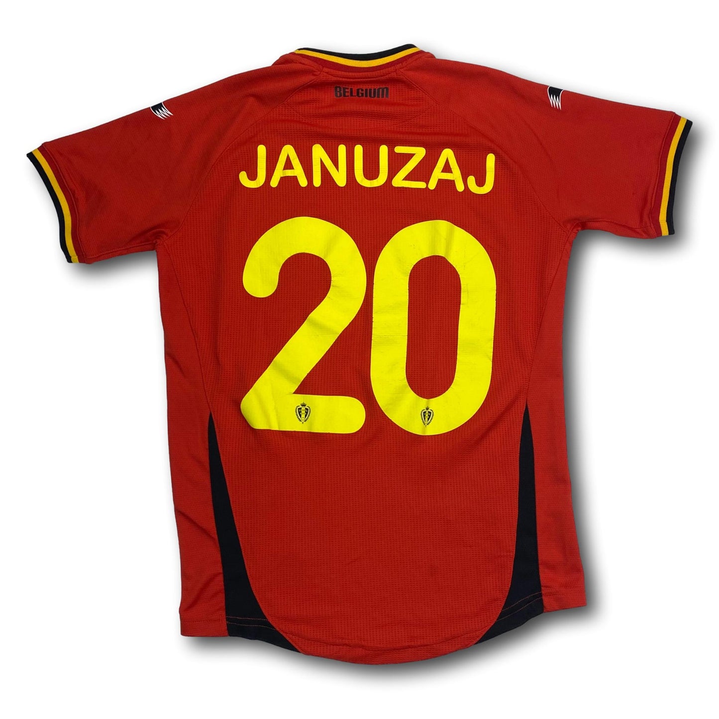 Belgien - 2014-15 - Heim - S - Burrda Sport - Januzaj #20