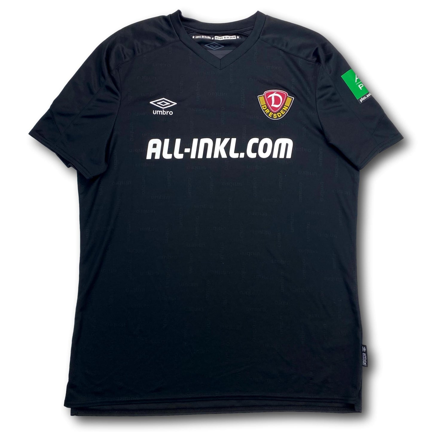 Dynamo Dresden - 2021-22 - Auswärts - XL - Umbro