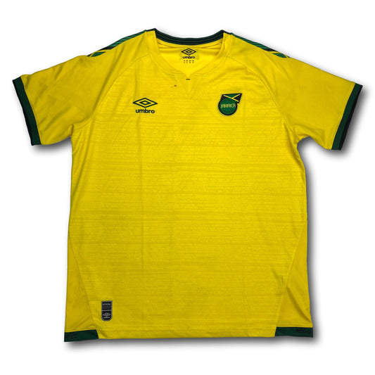 Jamaica - 2021-22 - Heim - XL - Umbro