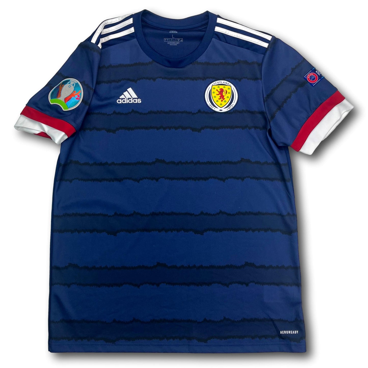 Schottland - 2020-21 -Heim - L - adidas