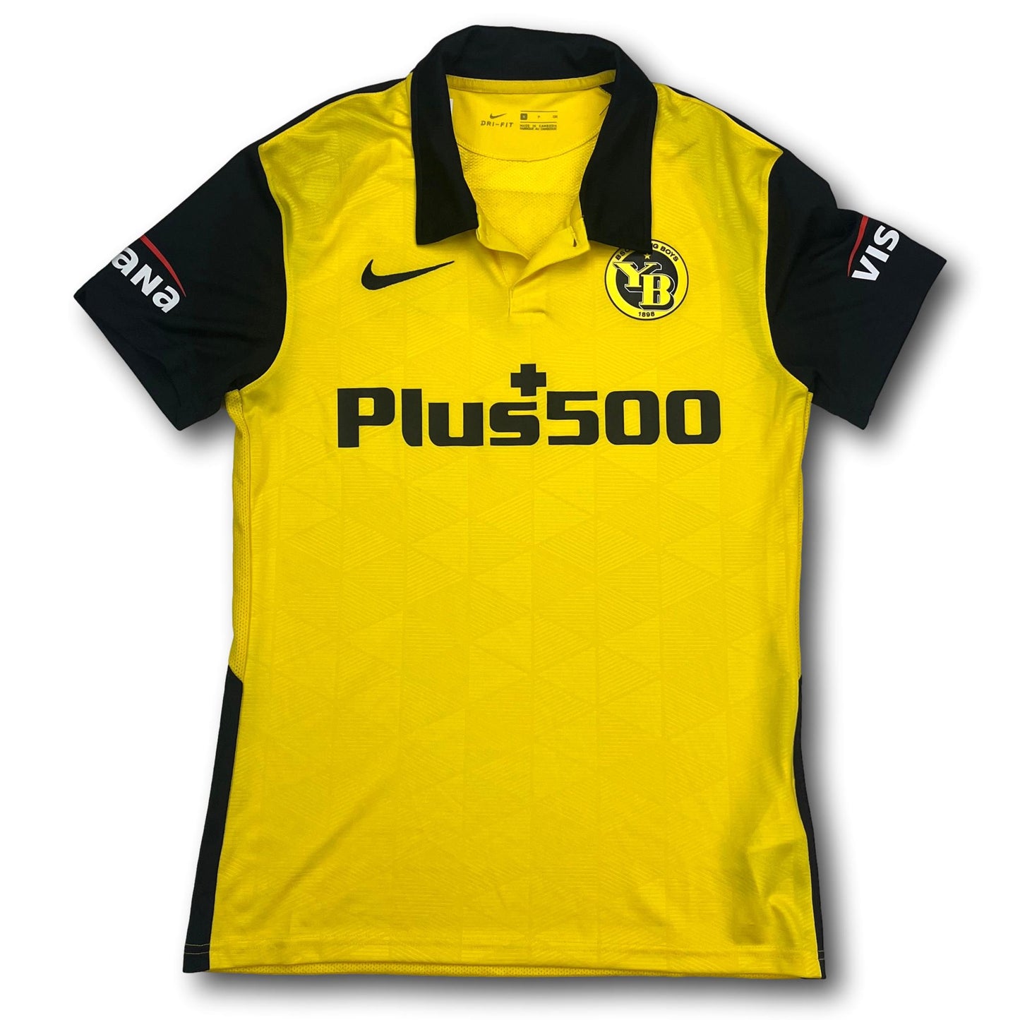 BSC Young Boys - 2020-21 - Heim - S - Nike