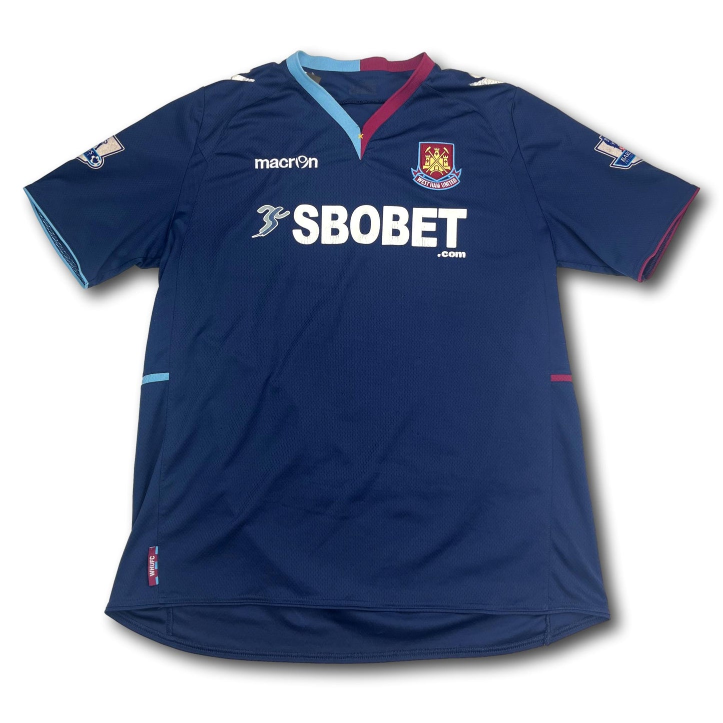 West Ham - 2012-13 - Extérieur - XXL - Macron