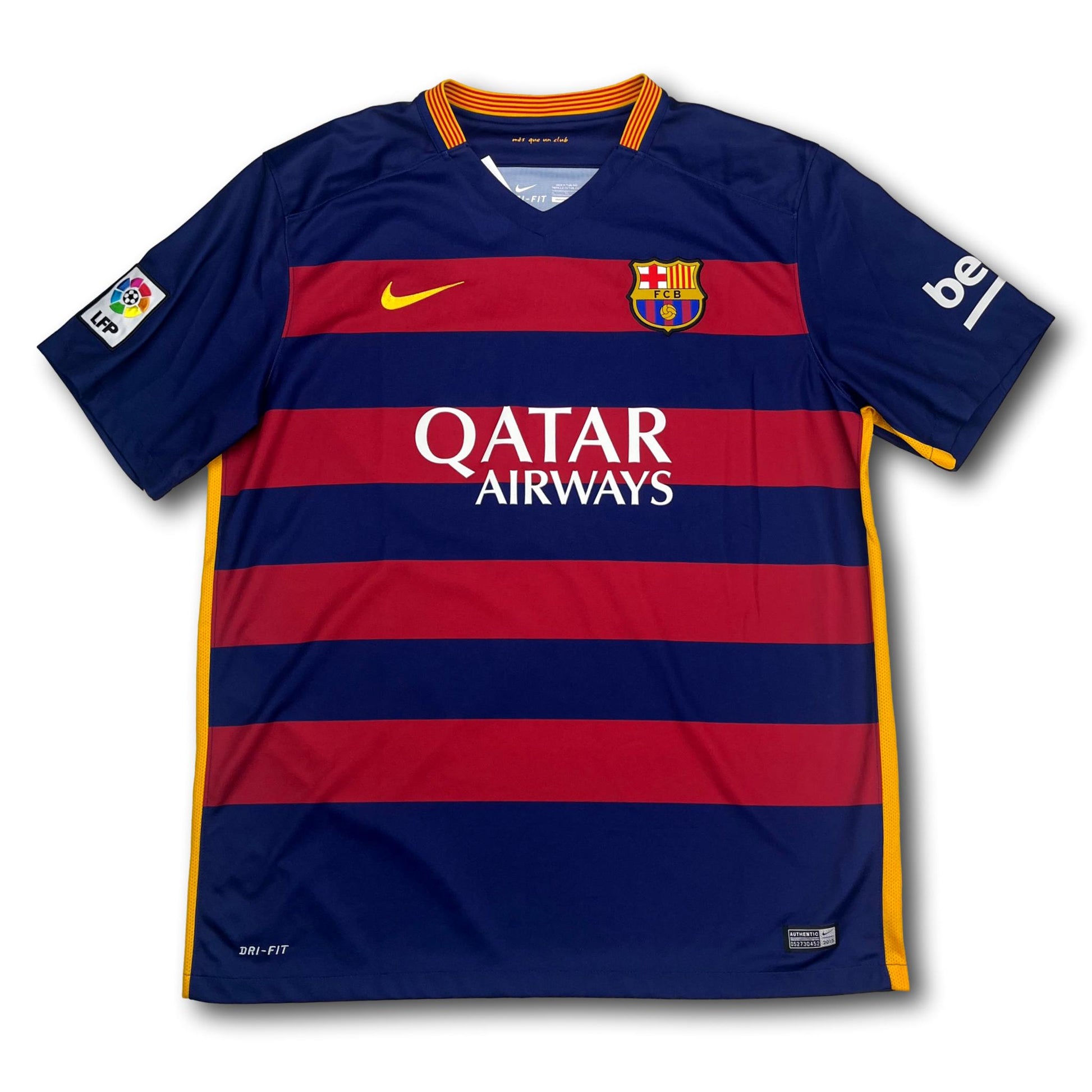 FC Barcelona - 2015-16 - Heim - XL - Nike