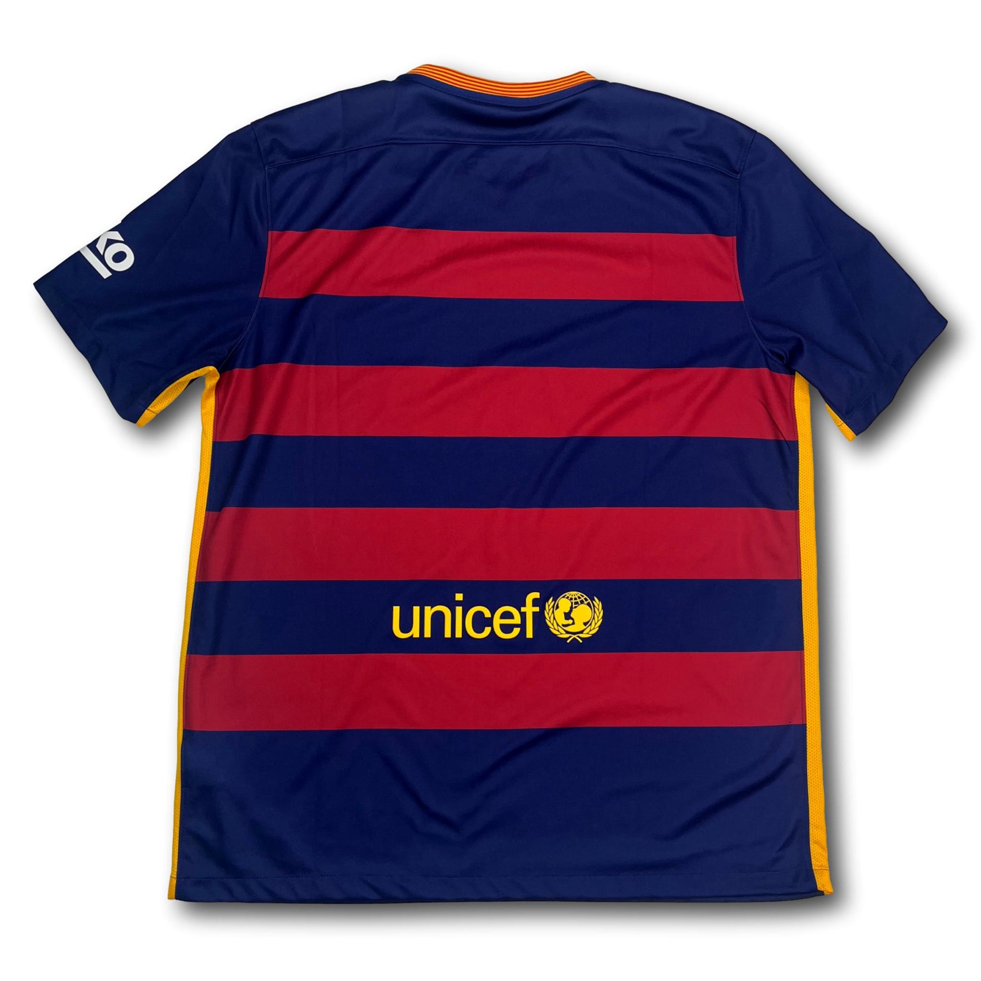 FC Barcelona - 2015-16 - Heim - XL - Nike
