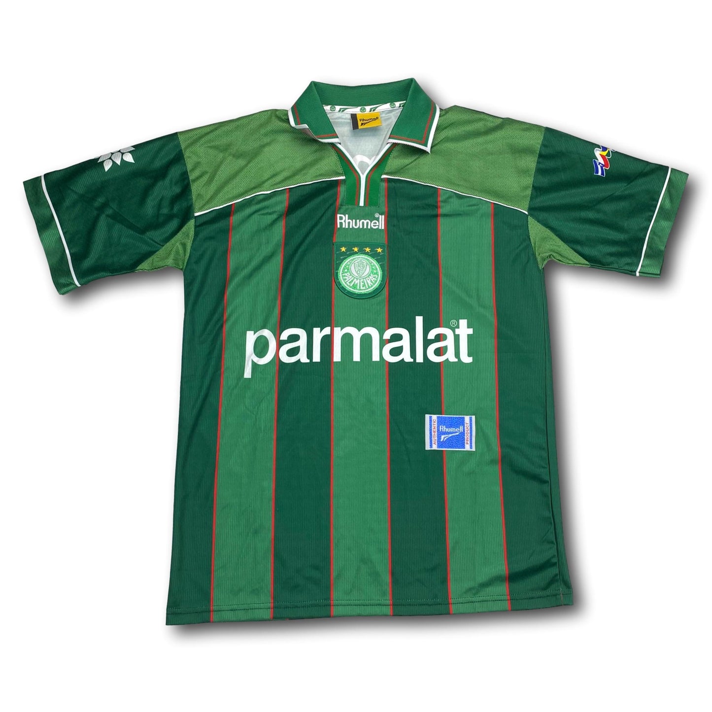 Palmeiras - 1999-2000 - Drittes - XL - Rhumell