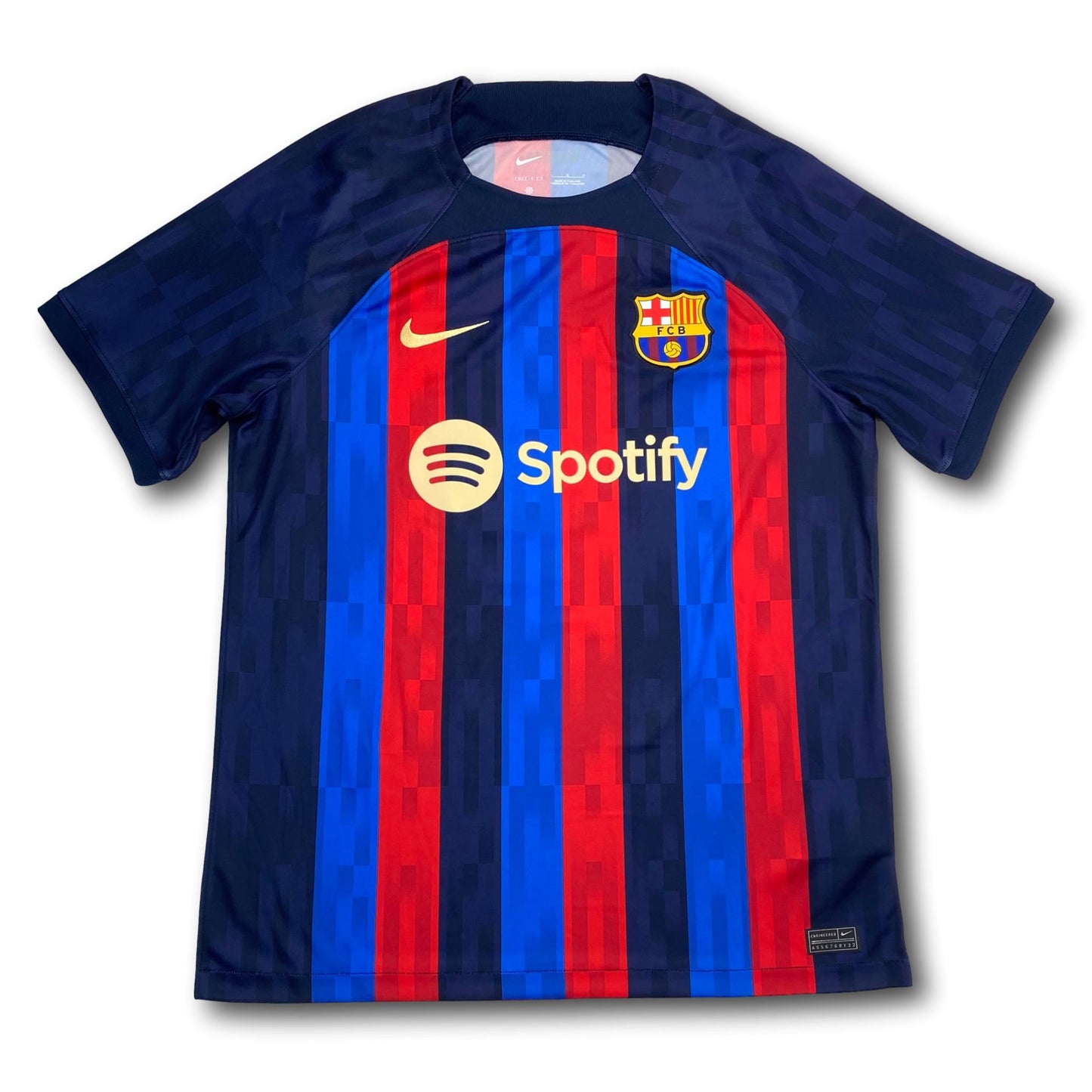 FC Barcelona - 2022-23 - Heim - L - Nike - Lewandowski #9