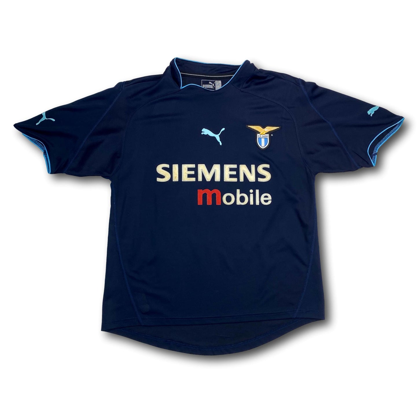 Lazio Rom - 2002-03 - Auswärts - M - Puma