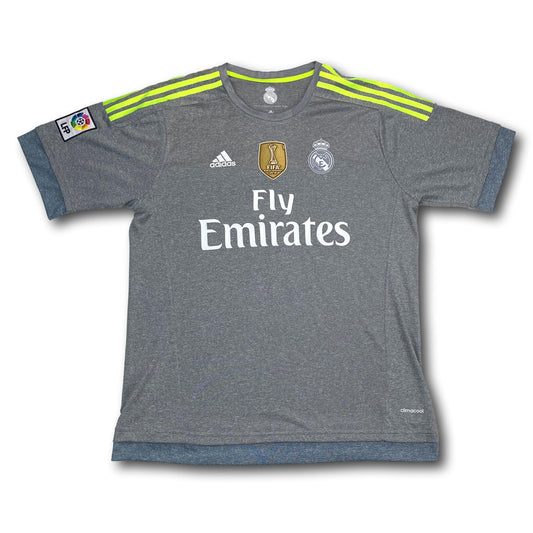 Real Madrid - 2015-16 - Auswärts - XL - adidas - Ronaldo #7