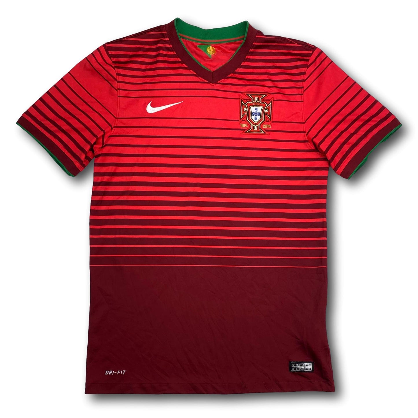 Portugal - 2014-15 - Heim - S - Nike