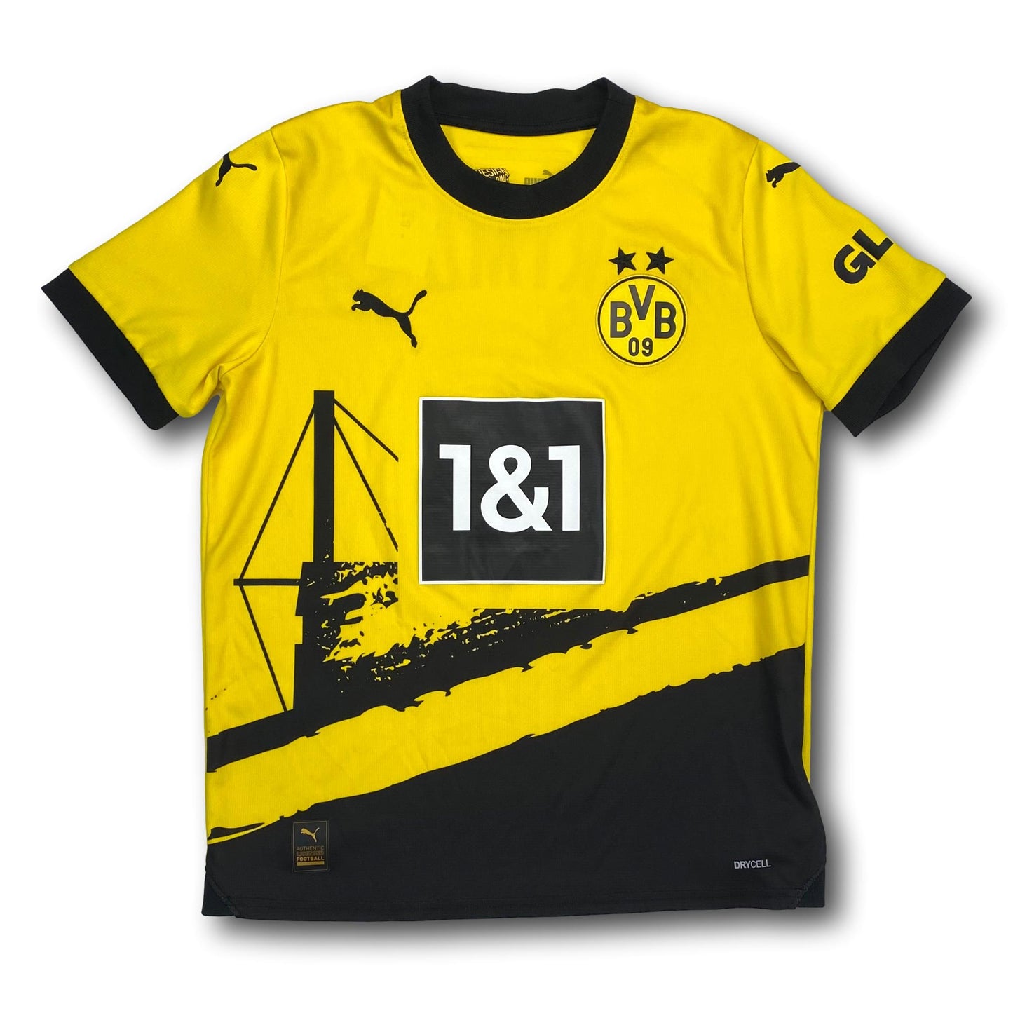 Borussia Dortmund - 2023-24 - Heim - 164 - Puma