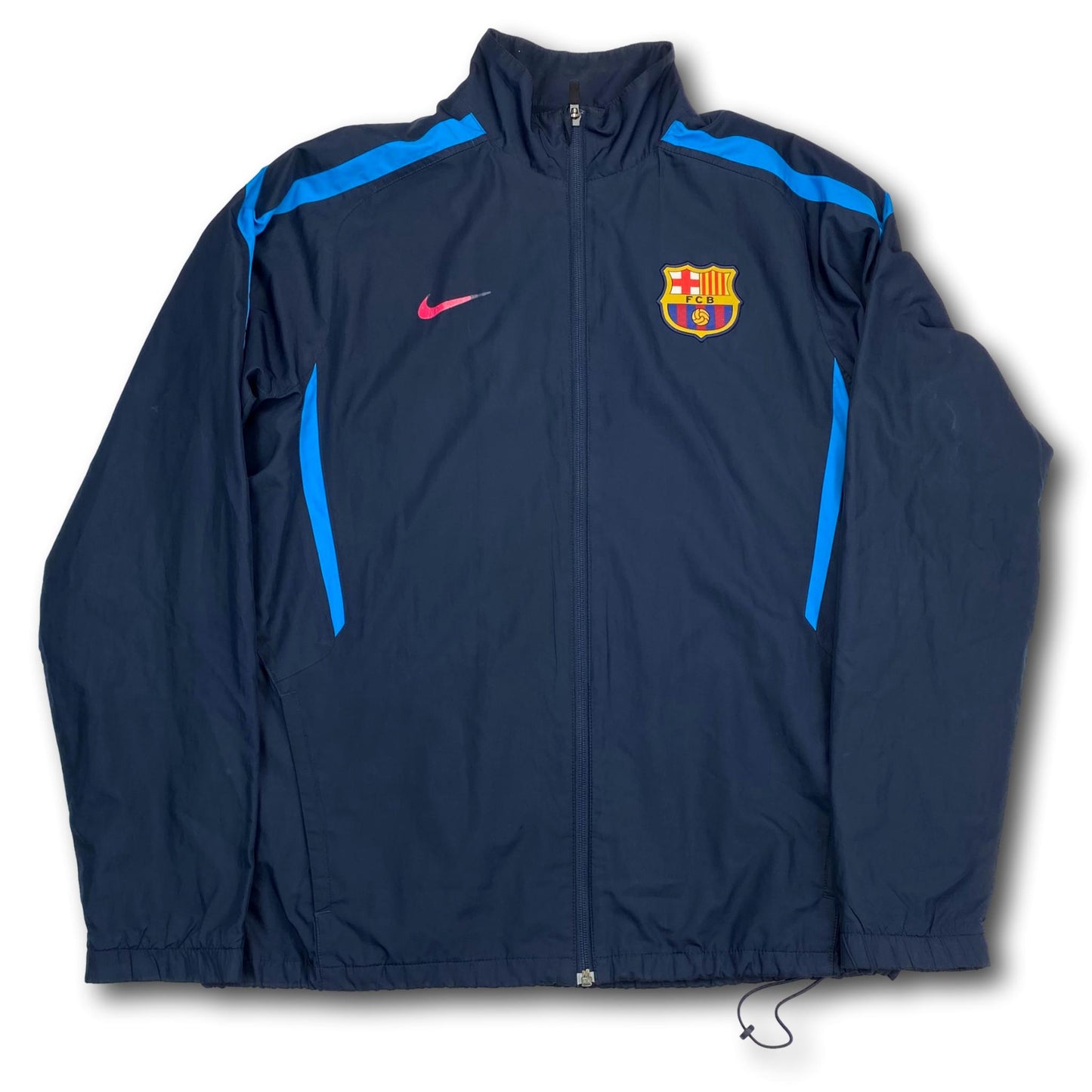 FC Barcelona - football jacket - training - L - Nike