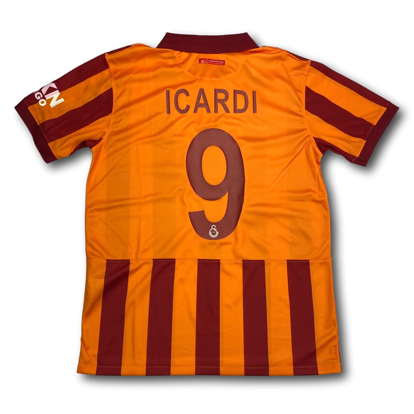 Galatasaray - 2023-24 - Drittes - M - Nike - Icardi #9