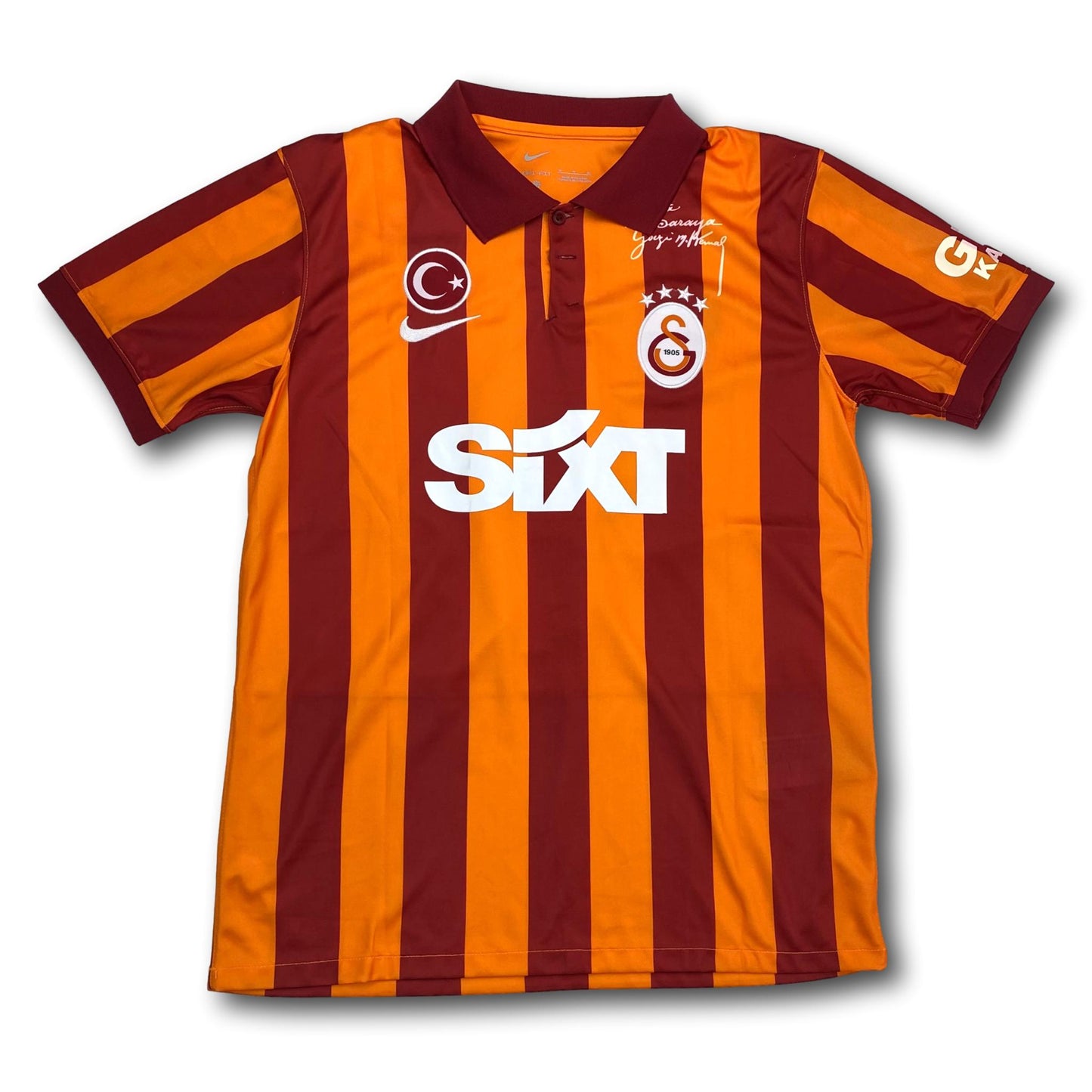 Galatasaray - 2023-24 - Drittes - M - Nike - Icardi #9