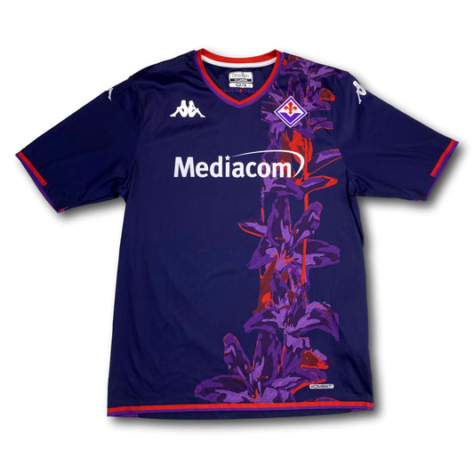 AC Fiorentina - 2023-24 - Troisième - XL - Kappa