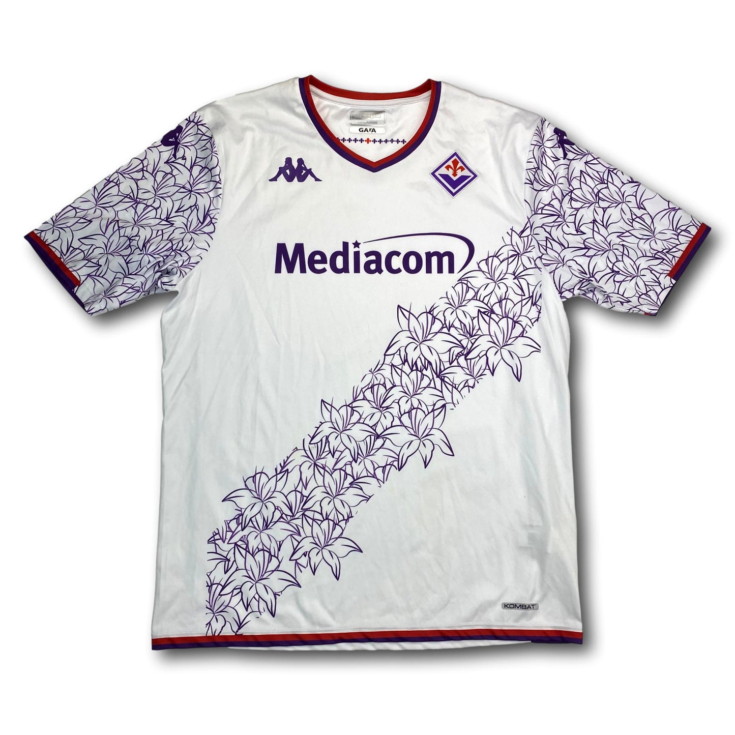 AC Fiorentina - 2023-24 - Auswärts - XXL - Kappa