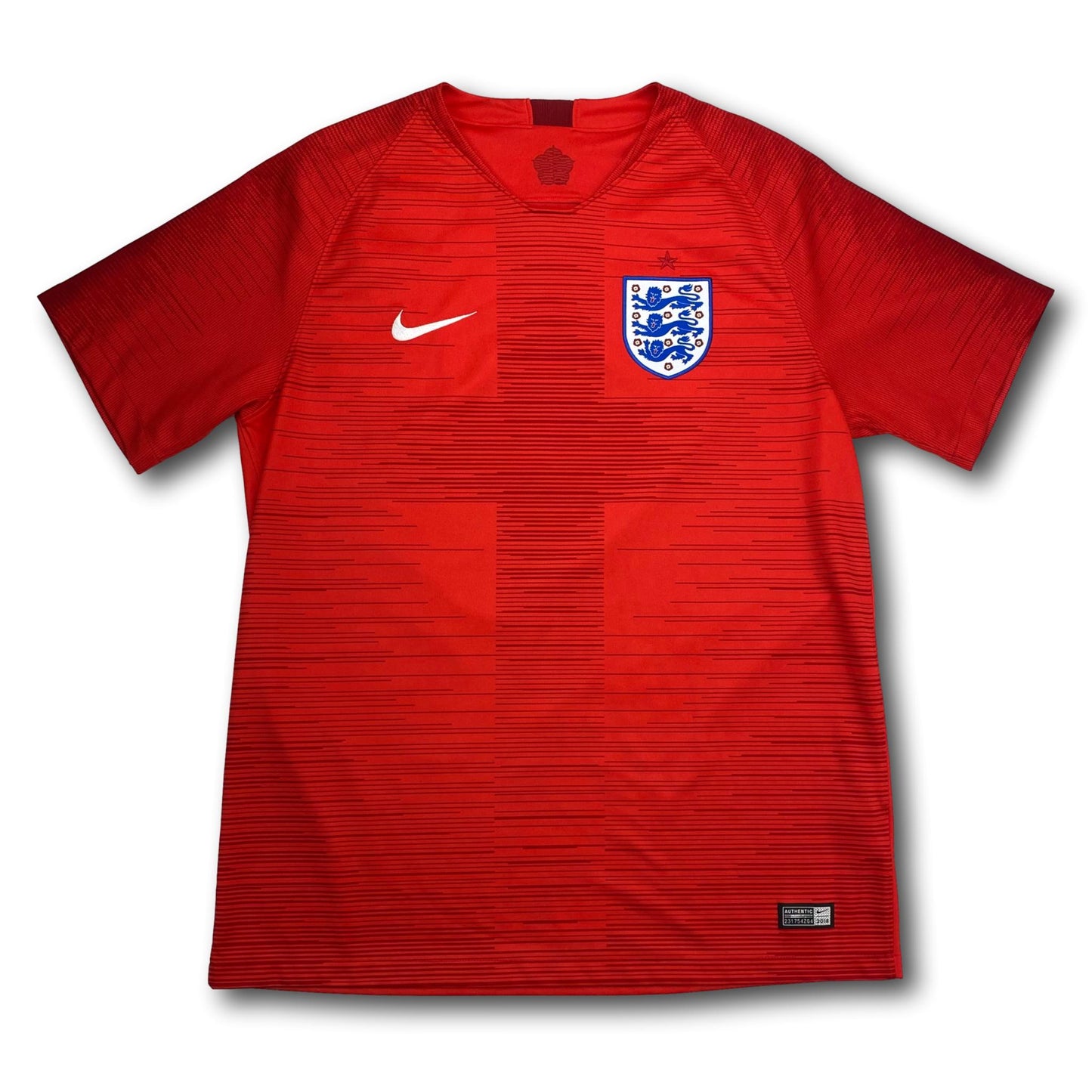 England - 2018-19 - Auswärts - L - Nike