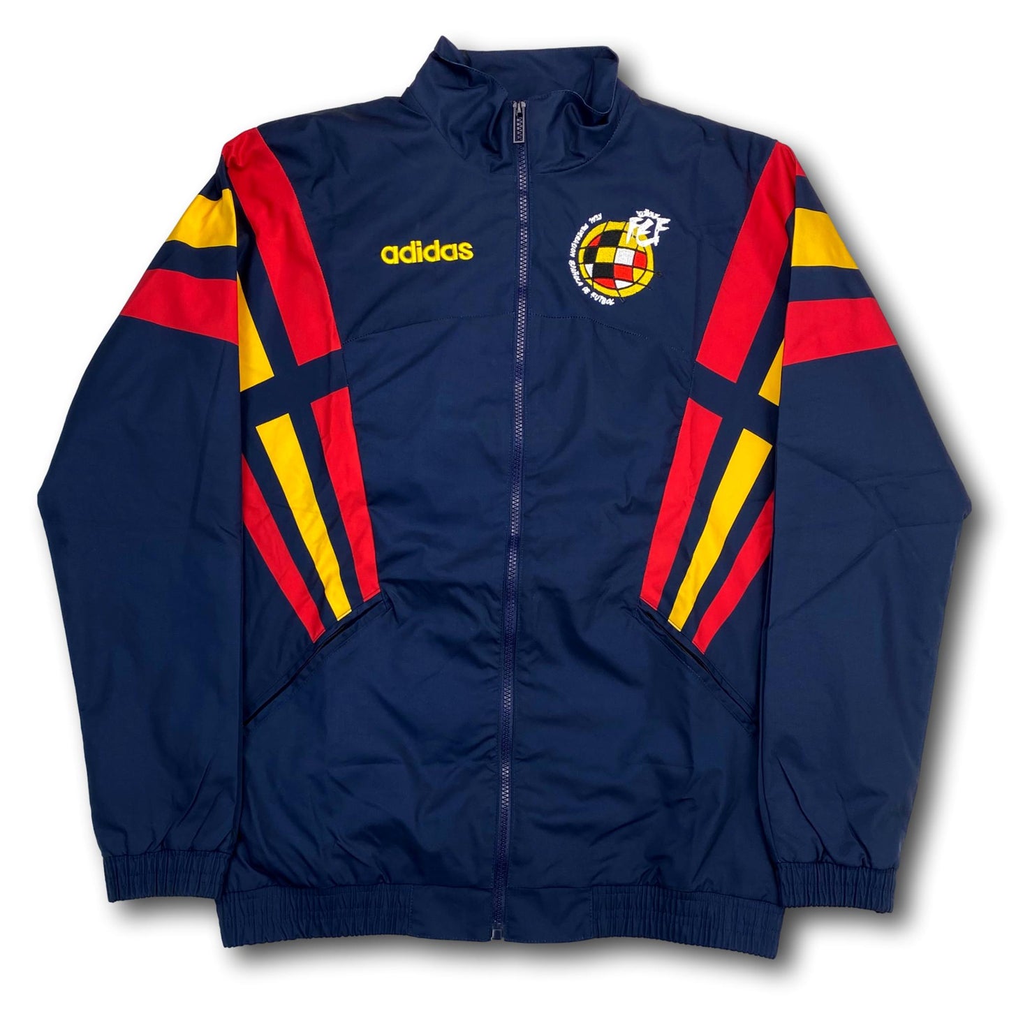 Spanien - Fussballjacket - Training - S/M - adidas