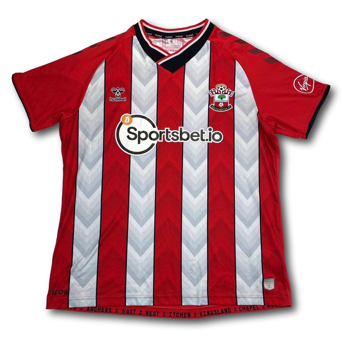 Southampton FC - 2021-22 - Heim - XL/XXL - Hummel