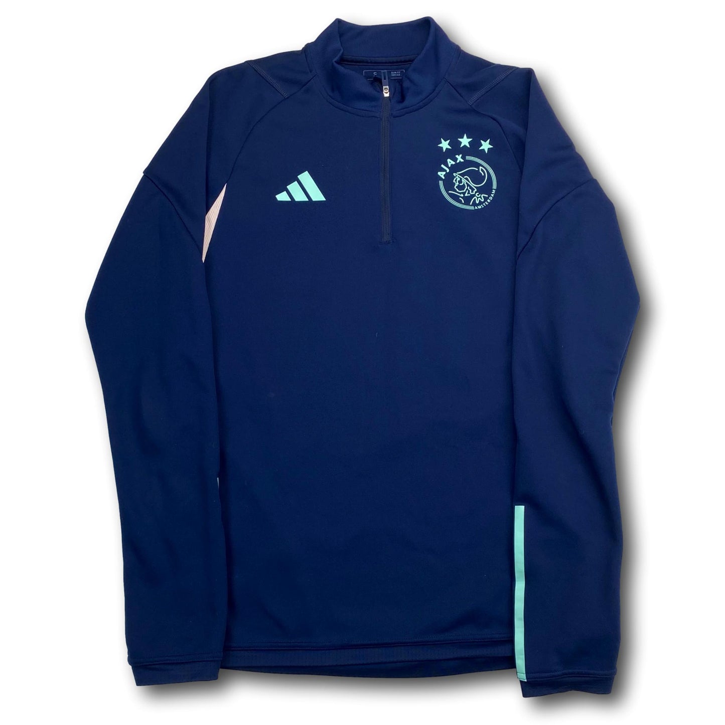 Ajax Amsterdam - Fussballjacket - Training - S - adidas