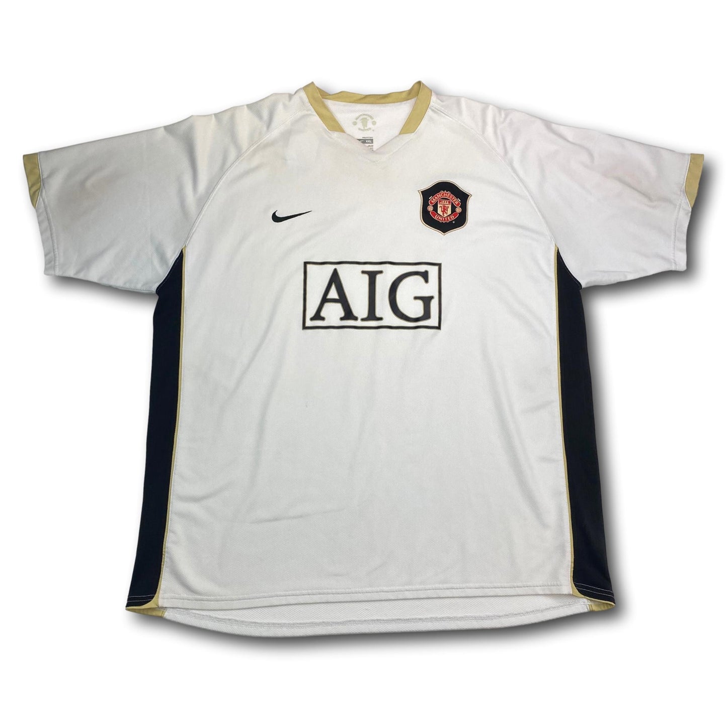 Manchester United - 2006-07 - Auswärts - XXL - Nike