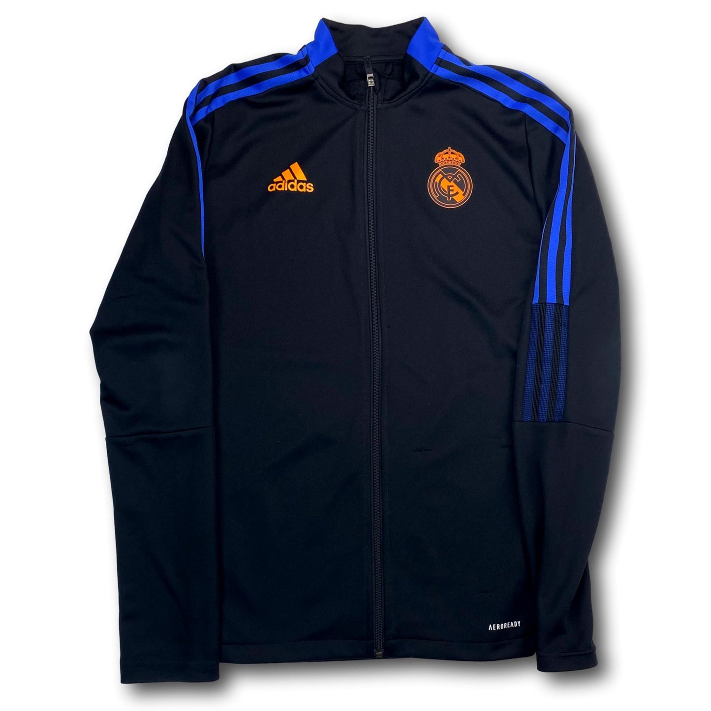 Real Madrid - Fussballjacket - Training - S - adidas