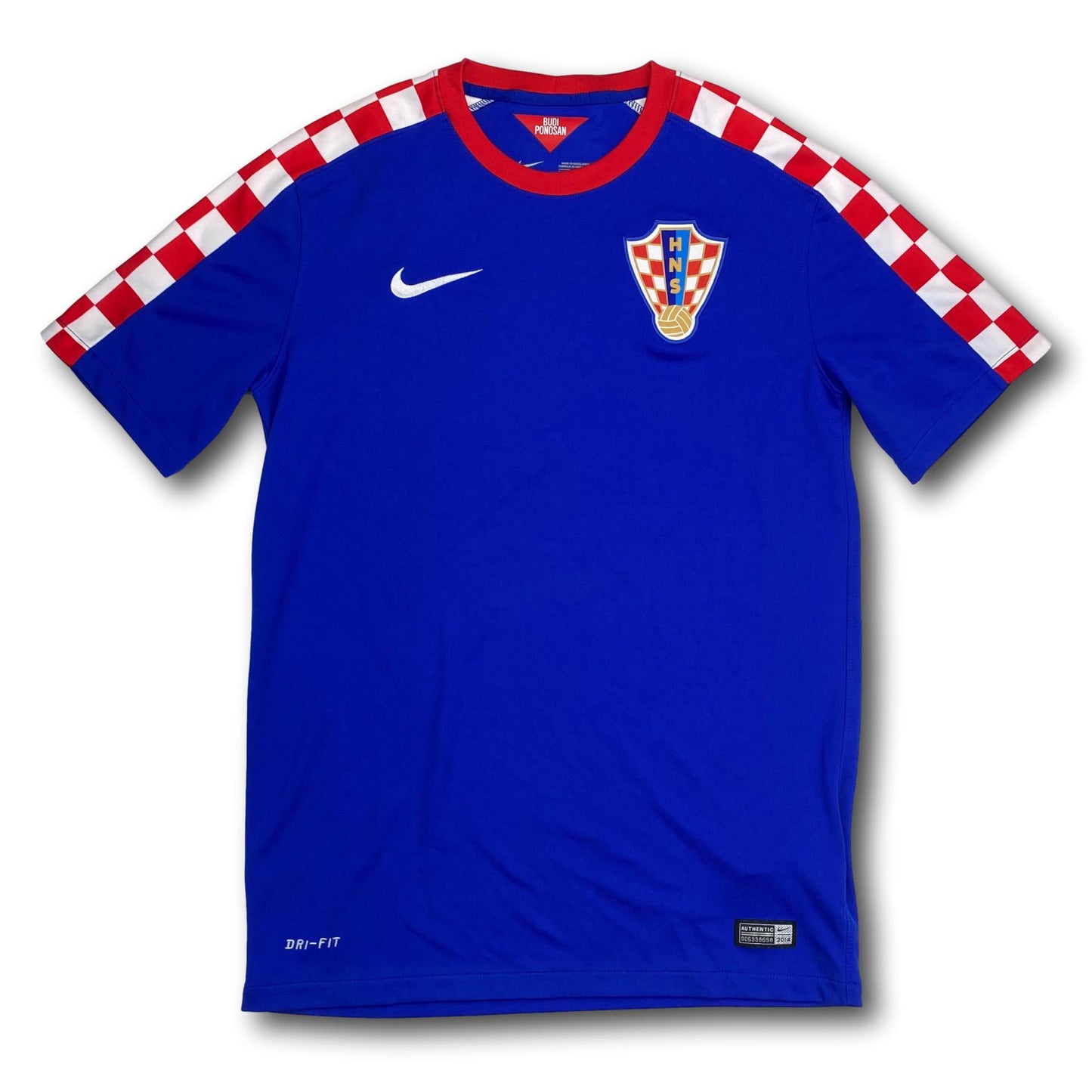 Kroatien - 2014-15 - Auswärts - S - Nike